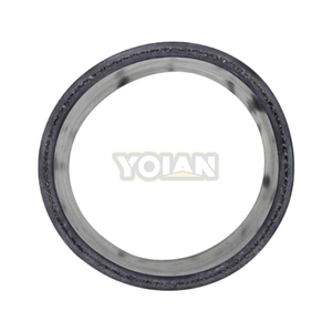 آلات محرك البناء خرطوم التبريد ، Durite للخط الالتفافي للمضخة لدائرة التبريد Cummins - Product Image 2