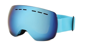 Gafas Deportivas de Alta Calidad con Logotipo Personalizado, Antivaho, Magnéticas, Ligeras, con Protección UV, Lentes de Espejo Rojas para Hombre y Mujer - Product Image 4