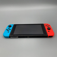 WQMY Nouvelle ou d'occasion Console de jeu sans fil ultra-mince 2,4 GHz pour TV avec 5001-10000 jeux intégrés et 64 Go de mémoire