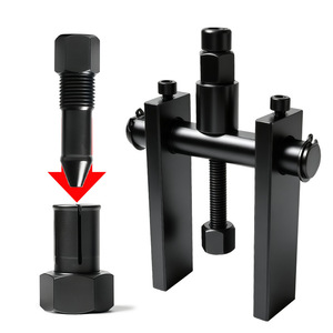 Two Jaw Motorcycle Bearing Removal Tool 5T Adjustable 145mm Metal Internal <b>Puller</b> Set For Motorcycle Bearings - Product Image 1