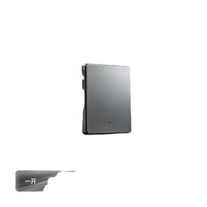 Sensor de Presencia Humana Tuya Zigbee de Onda Milimétrica, Estándar Europeo, Detector de Ocupación, Control por Voz y Aplicación Remota, Automatización del Hogar Inteligente - Product Image 1