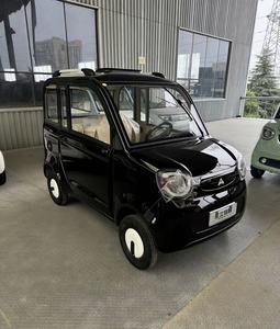 Mini-Elektroauto mit Schiebedach Kleines Geländefahrzeug für Personenbeförderung Elektrisches Mini-Auto - Product Image 3