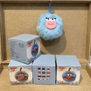 Llavero de Peluche con Altavoz Bluetooth, Juguete de Peluche Suave con Forma de Duende, Dispositivo de Sonido Inalámbrico Portátil Mini - Product Image 3