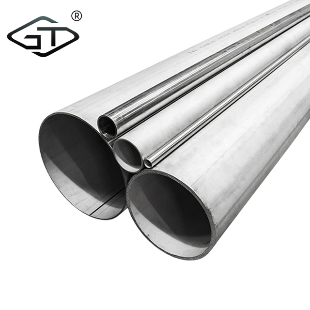 Pipe Fitting Factory Large Diameter Api Seamless 304 Stainless Steel Pipe Carbon Steel Weld Tube Jis g 3445 Stkm20a for Boiler