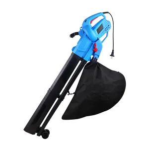 Hantechn 10000-15000rpm Hand Held Lawn Care Blower Electric Lawn Vacuum 3000w Electric Blower Vacuum