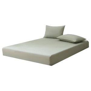 Drap de mise à la terre en coton 400TC avec fibres d'argent, logo personnalisé, améliore la qualité du sommeil naturel pour usage domestique - Product Image 1