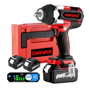 1800nm High Torque Wrench 1/2 Inch Brushless Impact Wrench DTW700 Cordless Power Tool for 18v <b>Battery</b> Sku004024_5 Power Wrench S - Product Image 1