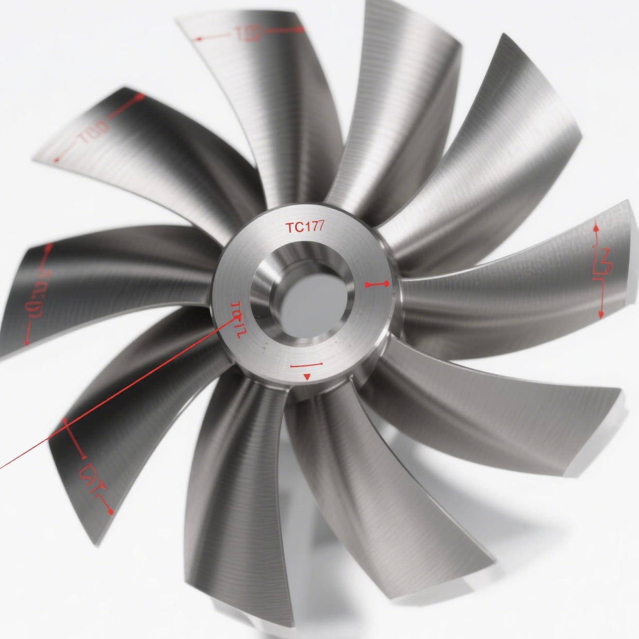 CNC-Custom-Aerospace-Turbine-