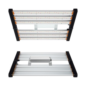 Lampe de culture LED à spectre complet 320W optimisée pour les micro-fermes et les magasins de culture - Product Image 4