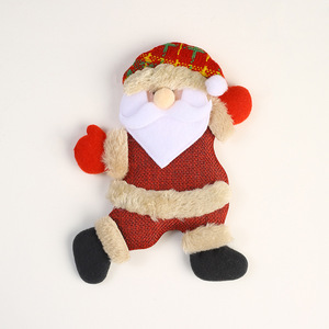 Bambola di Babbo Natale, Decorazioni Natalizie per la Casa, Ornamenti a Forma di Alce, Decorazioni per Albero di Natale, Regali Natalizi - Product Image 6