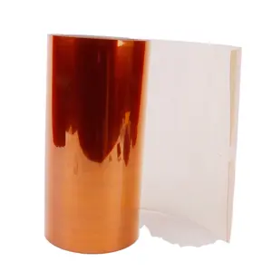 Ketebalan 8s 80mic PVC pelindung tipis film pvc film laminating dingin PVC
