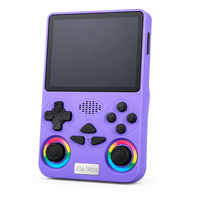 Console de jeu portable rétro J36 ultra, console de jeu portable, console de jeu vidéo portable, console portable, jeux rétro