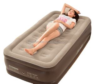 Juego de <span class=keywords><strong>cama</strong></span> de aire de viaje para niños, muebles para el hogar, colchón inflable para niños, regalo para niños - Product Image 5