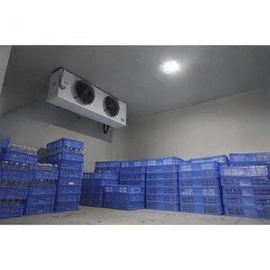 工业迷你易于操作的鼓风冰箱和深层整体冰柜完整的冷藏室存储 - Product Image 5