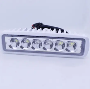Projecteur LED marin 12V CC pour pont/baie de bateau, barre lumineuse en aluminium de 6,3 pouces, projecteur LED pour bateau - Product Image 3