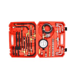 Kit de manomètre de pression de carburant Tu-443, outil de test d'injection d'essence automobile - Product Image 4
