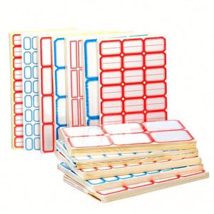 High Quality Custom Waterproof Vinyl PVC Adhesive Sticker Label for Gifts - Product Image 1