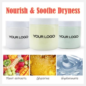 Nhãn Hiệu Riêng Shea Butter Đánh Dừa Cơ Thể Bơ Kem Beurre De Karite Pur Dưỡng Ẩm Cơ Thể Kem Dưỡng Ẩm Làm Nguồn Cung Cấp - Product Image 2