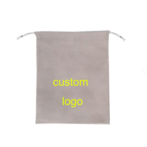YOUQU Printed Custom Velvet <b>Bag</b> Velvet <b>String</b> <b>Bag</b> for Boutique Packaging and Festival Gift - Product Image 4