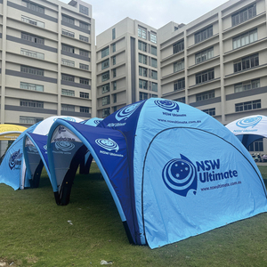 เต็นท์เป่าลมแบบโมดูลาร์ TianYi Tech |   เต็นท์จัดงานกลางแจ้งโครงสร้าง TPU ติดตั้งง่าย พร้อมบริการออกแบบและผลิตสื่อโฆษณาเป่าลมตามสั่ง - Product Image 4