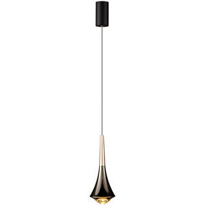 Lámpara Colgante Moderna de Diseño Nórdico de Aluminio y Vidrio con Control Remoto de CA, Cubierta de Acrílico, Iluminación para Hogar, Oficina, Hotel y Cocina - Product Image 6