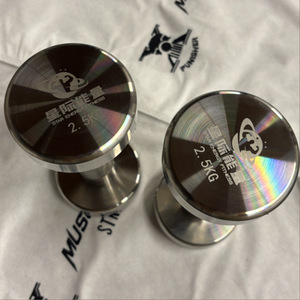 Tạ tay thép không gỉ 304 nguyên khối, không mạ, nhà máy sản xuất trực tiếp, thiết bị thể dục bằng thép không gỉ chuyên nghiệp - Product Image 6