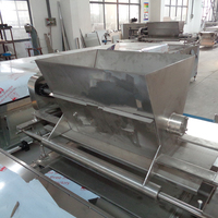 Machine automatique à tartiner les gâteaux AMC la plus récente conçue pour arroser le chocolat en provenance de Chine
