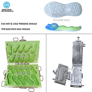 แม่พิมพ์พื้นรองเท้าผ้าใบน้ำหนักเบา EVA พร้อมตกแต่งแบบ <span class=keywords><strong>Teva</strong></span> - Product Image 3