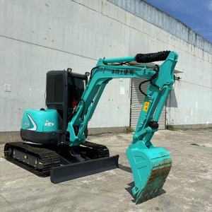 รถขุดมือสอง KOBELCO SK40 ราคาถูก คุณภาพเยี่ยม รถขุดมือสอง KOBELCO ขาย - Product Image 4
