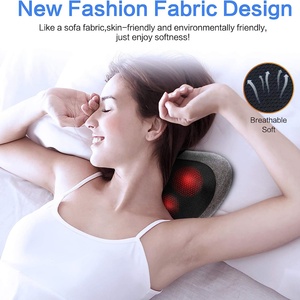 หมอนนวดอัจฉริยะ นวดกดจุดนิ้ว ปรับแรงกดได้ นวดคอ เอว - Product Image 2
