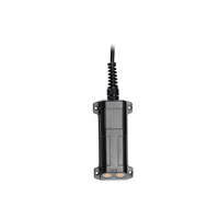 Medidor de Flujo Ultrasónico Doppler de Alta Precisión Firstrate FST900-401 para Tratamiento de Agua, Medición Directa de Velocidad de Flujo de Fábrica