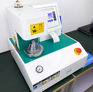 Digital <span class=keywords><strong>Mullen</strong></span> Dual Paper Card und Board Burst ing <span class=keywords><strong>Strength</strong></span> <span class=keywords><strong>Tester</strong></span> - Product Image 2