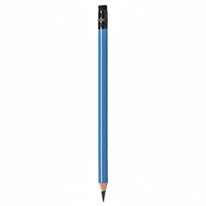 Matite in Legno Azzurre per Golf e Scuola, D=10 L=190, Durezza 2B e 2H, Forma Esagonale, Confezione Set - Product Image 2
