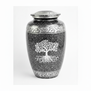 Urnas de cremación para adultos de latón hechas a mano de hermoso diseño moderno urnas funerarias conmemorativas para adultos para cenizas hermoso monumento - Product Image 1