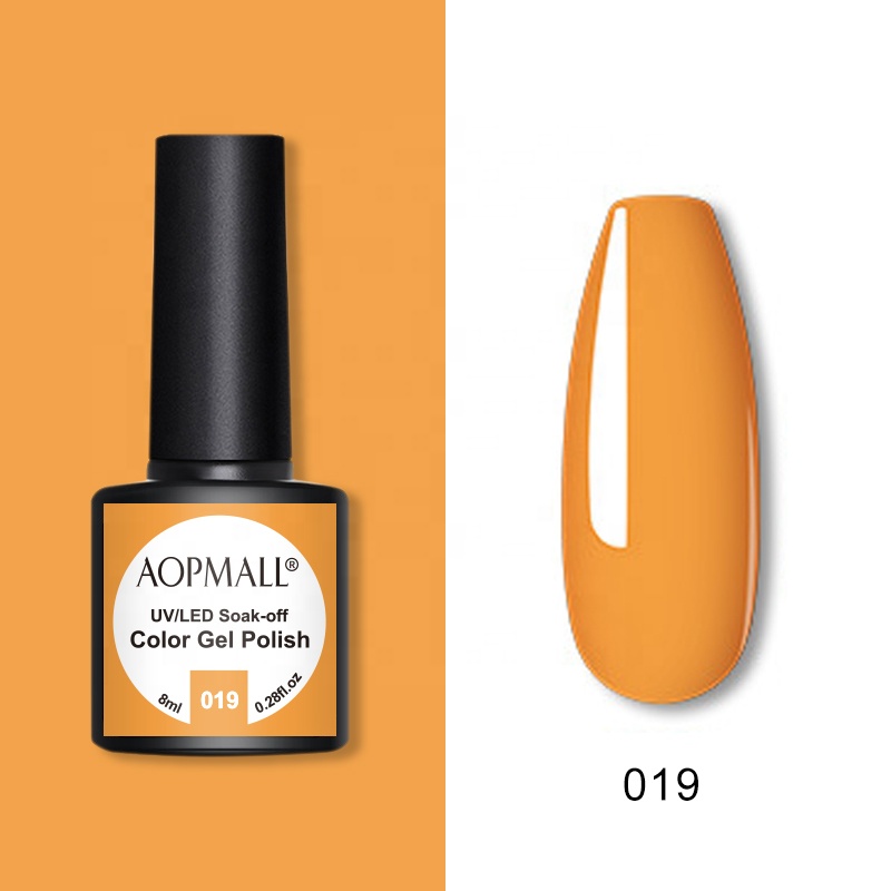 Набор нетоксичных лаков для ногтей AOPMALL, органический экологически чистый натуральный Быстросохнущий лак для ногтей на водной основе, оригинальный продукт Iso Place