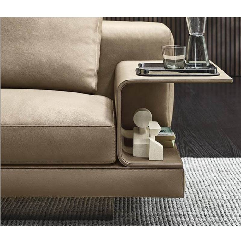 Luxury Italian Sectional Sofa Living Room Furniture Modern Sofa Set Furniture Living Room