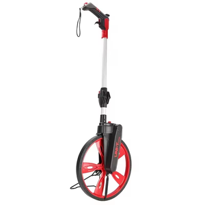 Règle numérique télescopique pliable à main UNI-T LM10A, montée sur roue, garantie 1 an pour la mesure de distance en ingénierie - Product Image 4