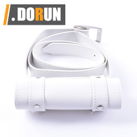 1 2 3 couche médiévale Katana samouraï épée grenouille cuir fourreau ceinture rapière étui