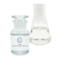 Diskon besar PEG 400 200 300 600 800 1000 1500 2000 3000 3350 4000 6000 8000 polietilen Glycol dosis biasa