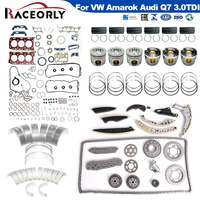 Kit de Reconstrucción de Motor RACEORLY 059109252G 059103161AQ para VW Amarok Audi Q7 3.0TDI Diésel CRT DDX V6 C8 CR7