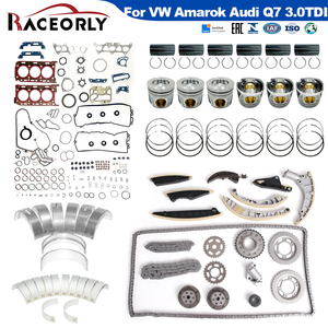 Kit de Reconstrucción de Motor RACEORLY 059109252G 059103161AQ para VW Amarok Audi Q7 3.0TDI Diésel CRT DDX V6 C8 <span class=keywords><strong>CR7</strong></span> - Product Image 1