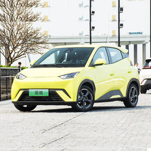 Гибридный электромобиль BYD Seagull 2024, полная комплектация, запас хода 301-400 км, левый руль, 5 дверей, 5 мест - Product Image 6