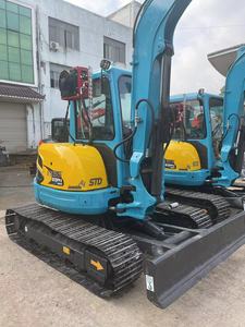 รถขุด KUBOTA KX155 น้ำหนักใช้งาน 15 ตัน ความจุบุ้งกี๋ 0.19 ลูกบาศก์เมตร กำลัง 29.9 กิโลวัตต์ - Product Image 6