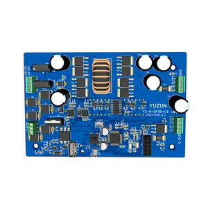 PCB Assembly Circuit Board para carregador solar controlador PCBA