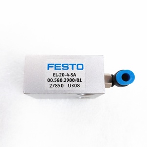 Cylindre pneumatique latéral de machine CD102 WD 00.580.2900 pour pièces d'impression offset - Product Image 1