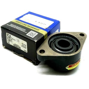 COJINETE DE BOLAS DE BLOQUE DE BRIDA DE SEALMASTER <span class=keywords><strong>RMW</strong></span>, 1, 2, 2, 2, 2, 3, 3, 4, 4, 5, 4, 5, 5, 5, 5, 10, 10, 5, 10, 10, 25 - Product Image 6