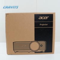 Projecteur DLP Acer AX620r 4500 ANSI LUMENS Résolution 1024*768 3D Projecteur de bureau professionnel Projecteur de cinéma maison