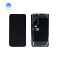 Layar LCD HP OEM Original Gx OLED Incell untuk iPhone 8 8plus LCD untuk iPhone 6 6s 6s Plus 7 7plus Xs Max Xr 11 PRO MAX