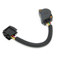 Capteur De Position Du Papillon pour VOLVO 3985226, 21116877