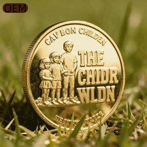 Moneda Conmemorativa Personalizada en 2D y 3D, Moneda de Desafío, Medalla de Metal, Trofeo - Product Image 1